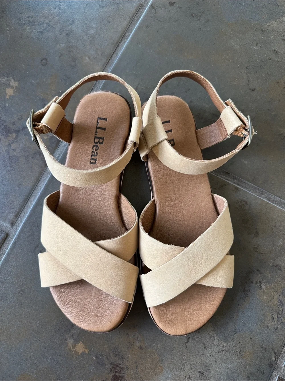 L.L. Bean classic versatile